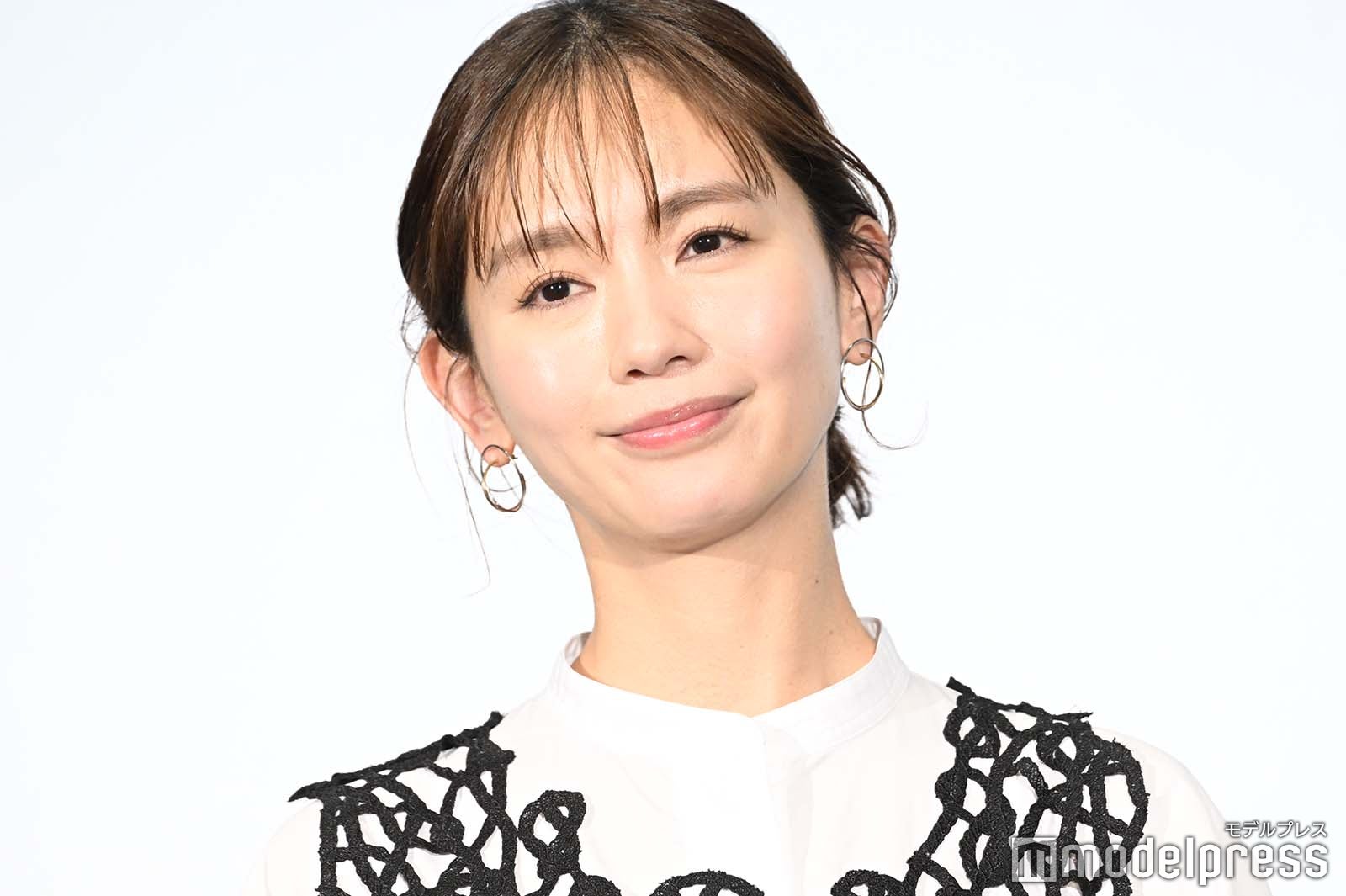 中村ゆり （C）モデルプレス