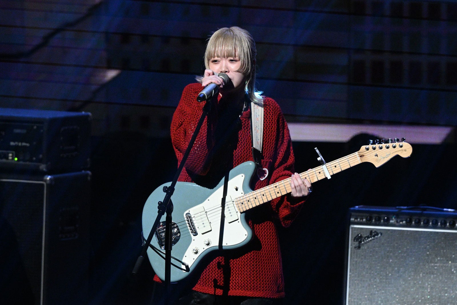 クレナズム「JOYNT POPS」（C）NHK