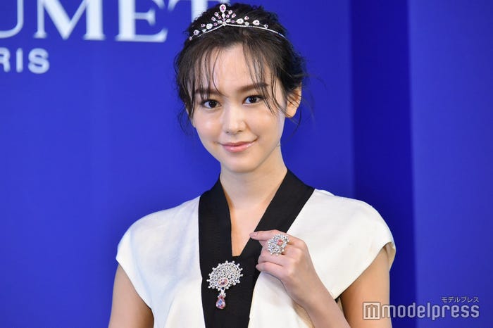 桐谷美玲(C)モデルプレス