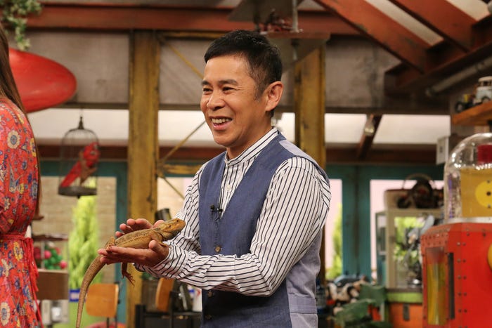 番組の様子(写真提供:関西テレビ)