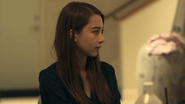 仁希『TERRACE HOUSE ALOHA STATE』24th WEEK(C)フジテレビ/イースト・エンタテインメント