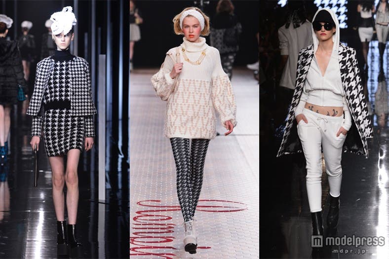 千鳥格子―ミニマルに着こなしたい王道テキスタイル