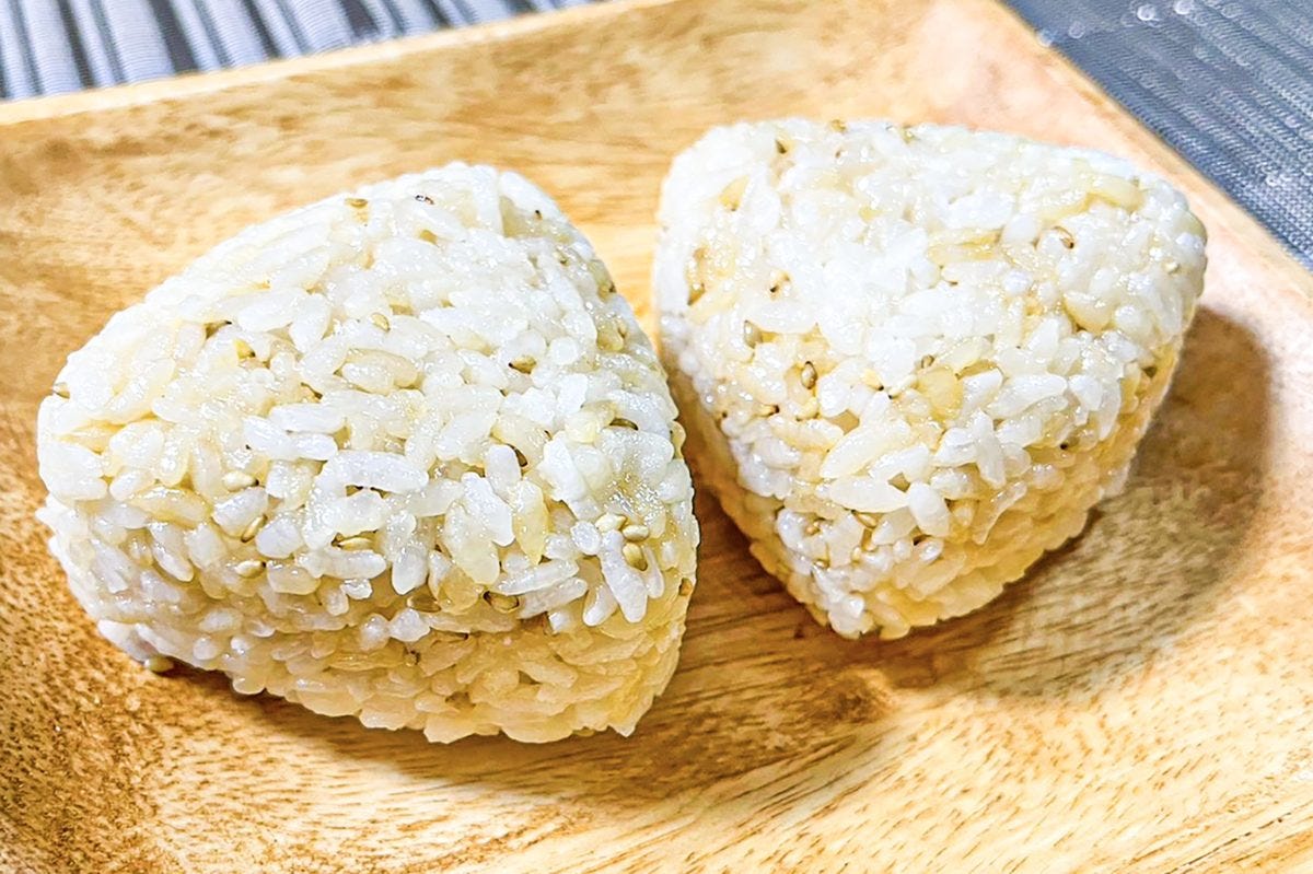 おにぎり