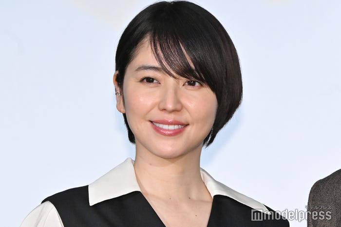 長澤まさみ(C)モデルプレス