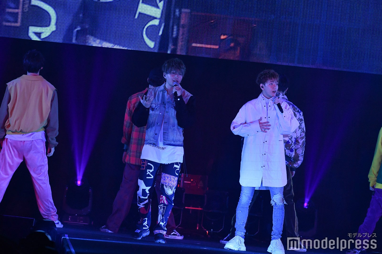 （C）モデルプレス