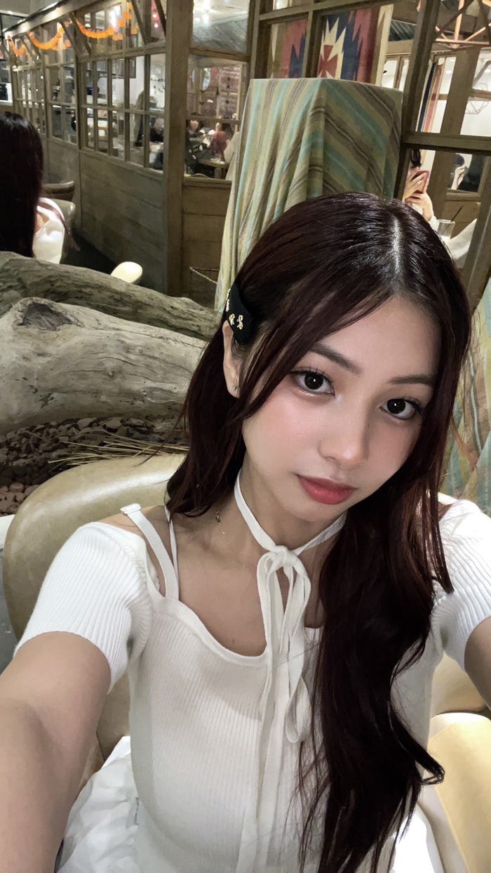 金子ひかりさん(提供画像)