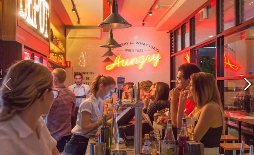 ブルックリン・デポ／画像提供：ブルックリン・デポ