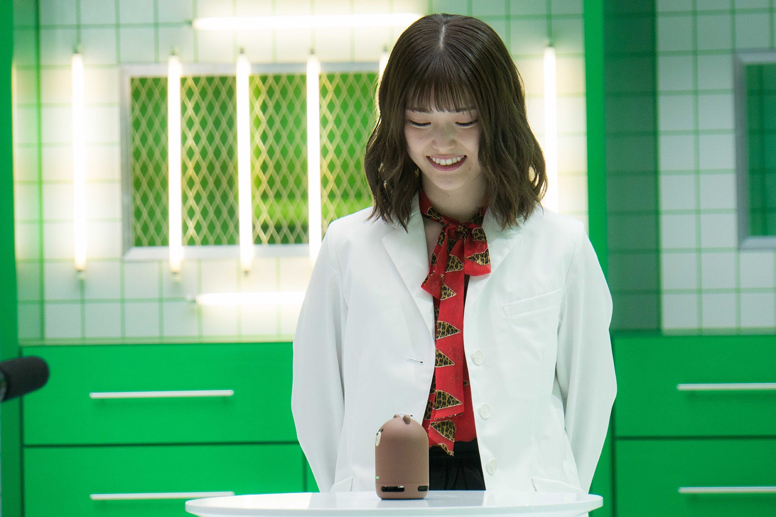 松村沙友理（提供写真）