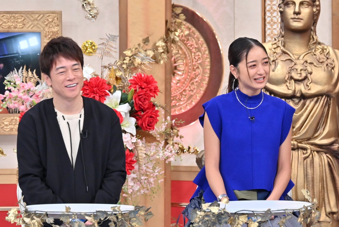 陣内智則、みちょぱ（C）TBS