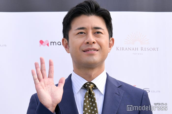 榎並大二郎アナウンサー(C)モデルプレス