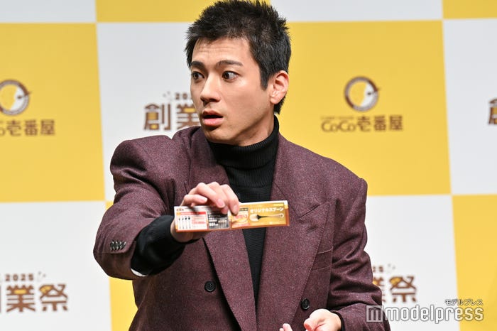 山田裕貴(C)モデルプレス