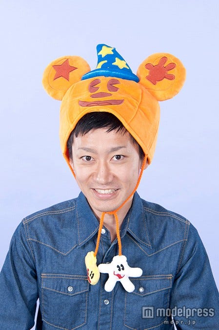 ファンキャップ(C)Disney