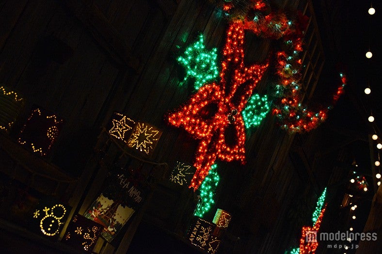 「フィエスタ・デ・ラ・ルース」（夜）