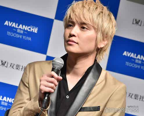 手越祐也、独立を希望する芸能人から“相談殺到”「手を差し伸べたい」