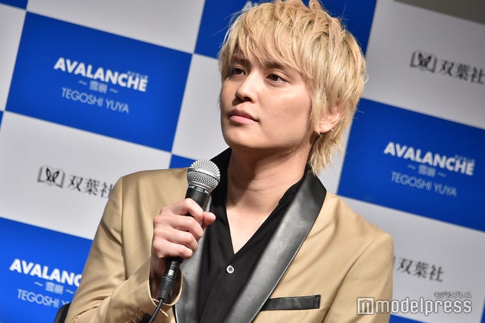 手越祐也(C)モデルプレス