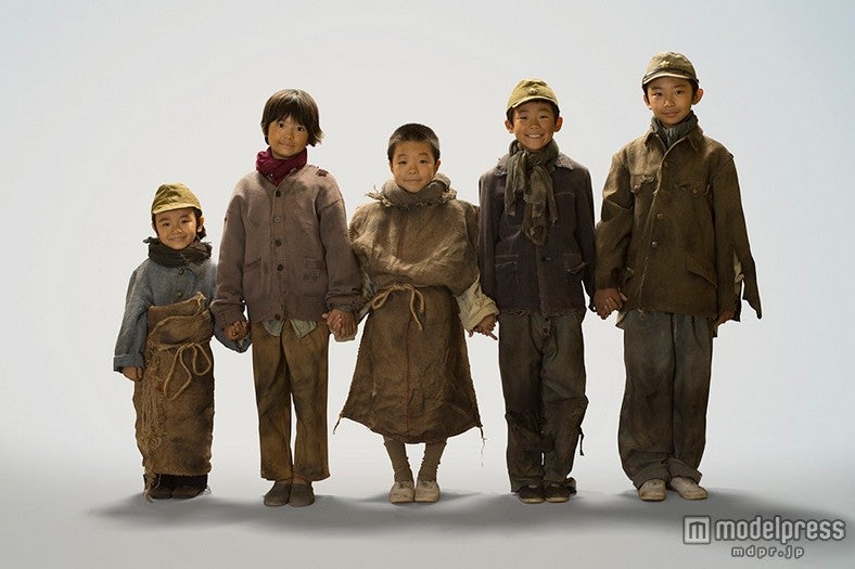 満州の収容所で起こった終戦後の悲劇とは(c)TBS