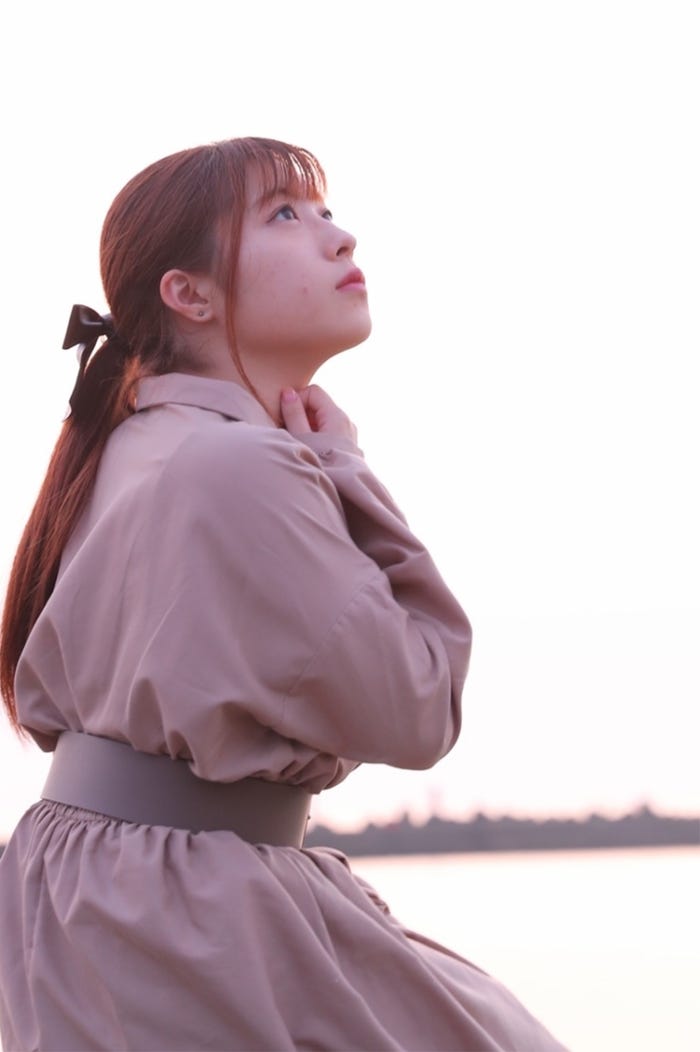 大橋可奈さん(提供写真)