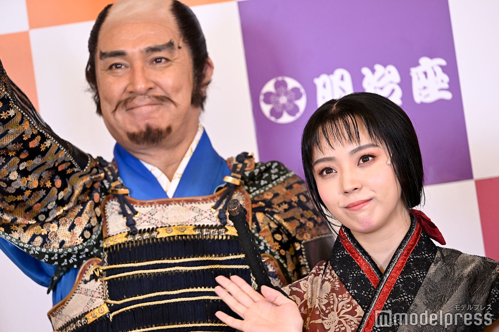宇梶剛士、小林由依（C）モデルプレス