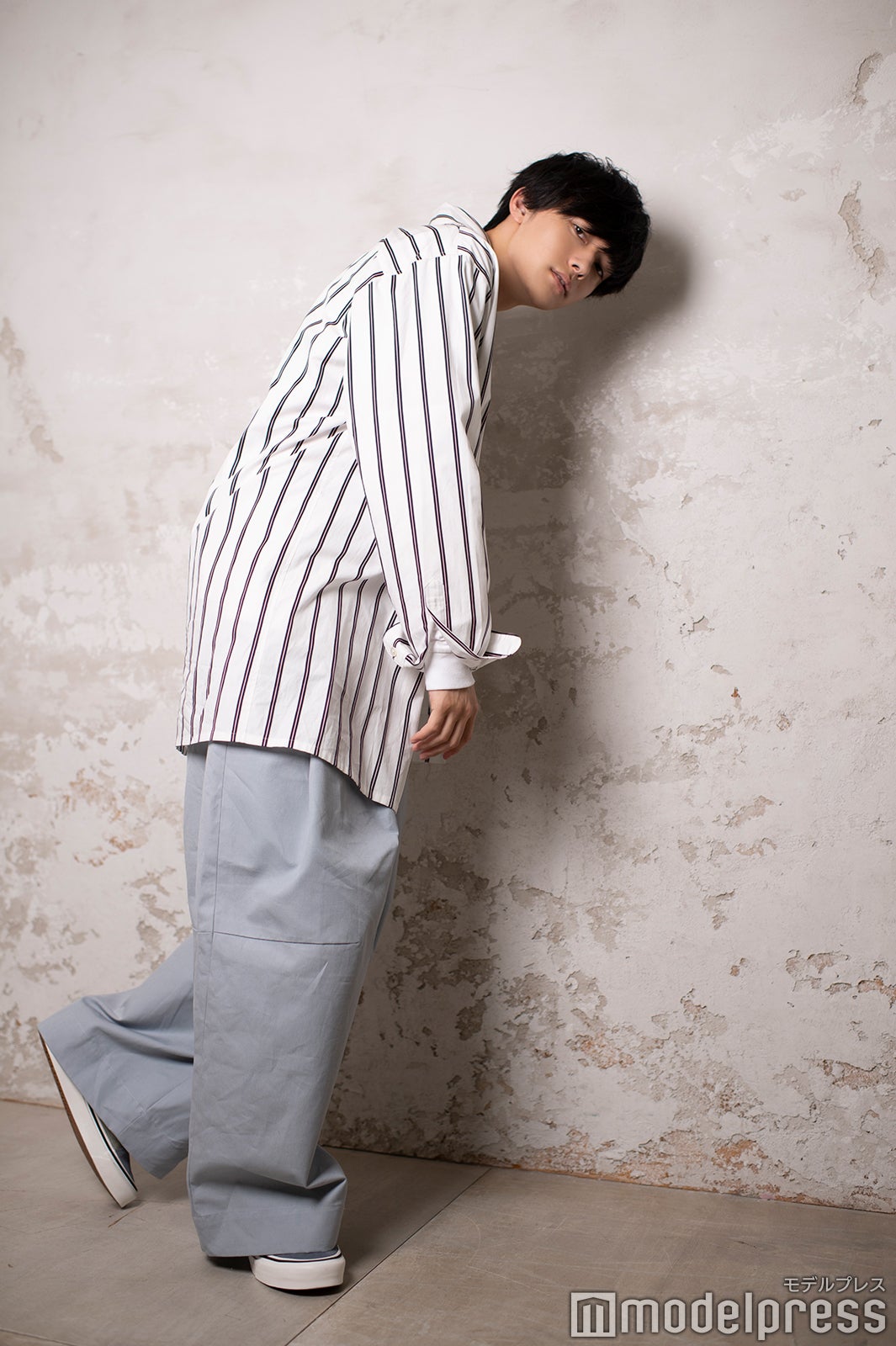 Kaito「100問100答」企画 （C）モデルプレス