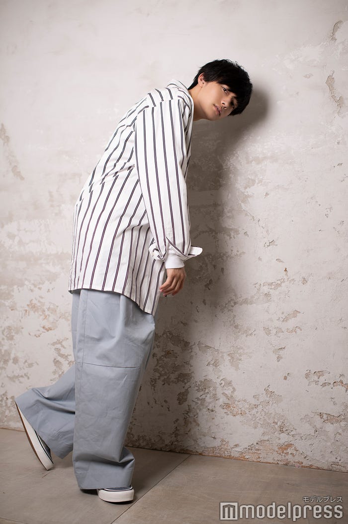Kaito「100問100答」企画 (C)モデルプレス
