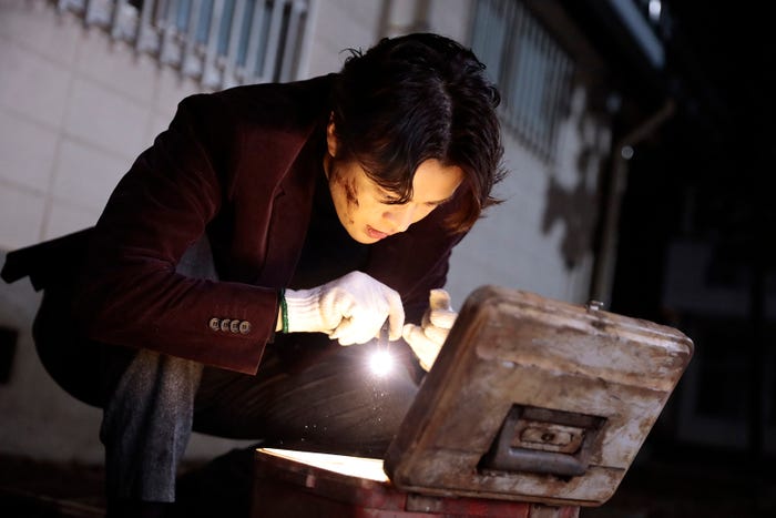 瀬戸康史「再会~Silent Truth~」第8話(C)テレビ朝日