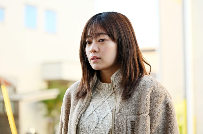 吉柳咲良「御上先生」第7話(C)TBS