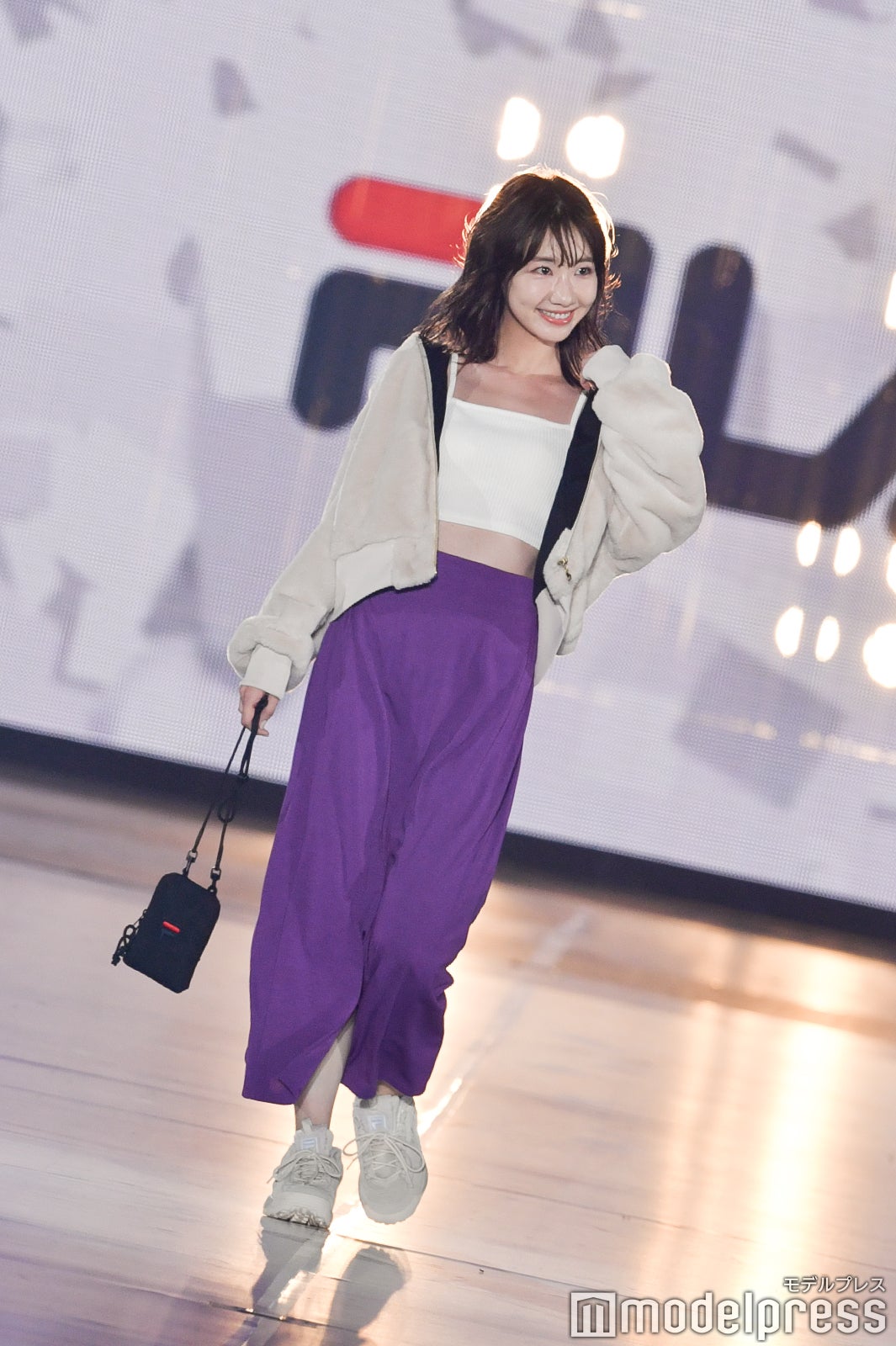 柏木由紀（C）モデルプレス