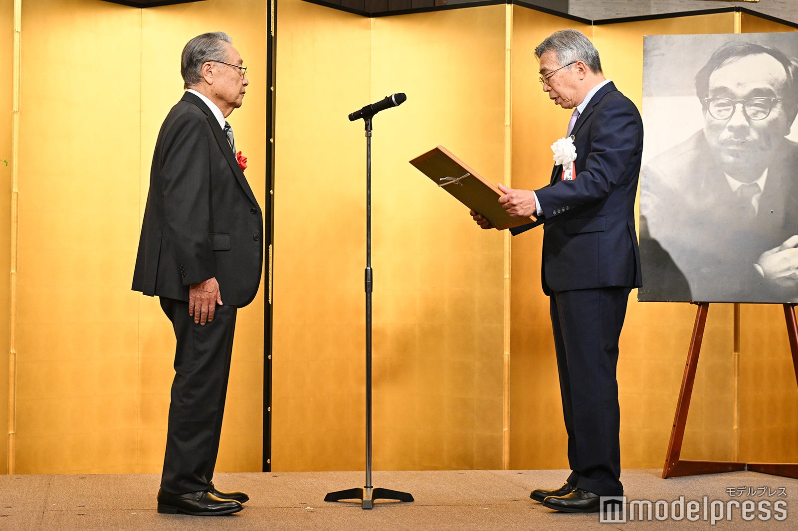 伊東四朗（C）モデルプレス