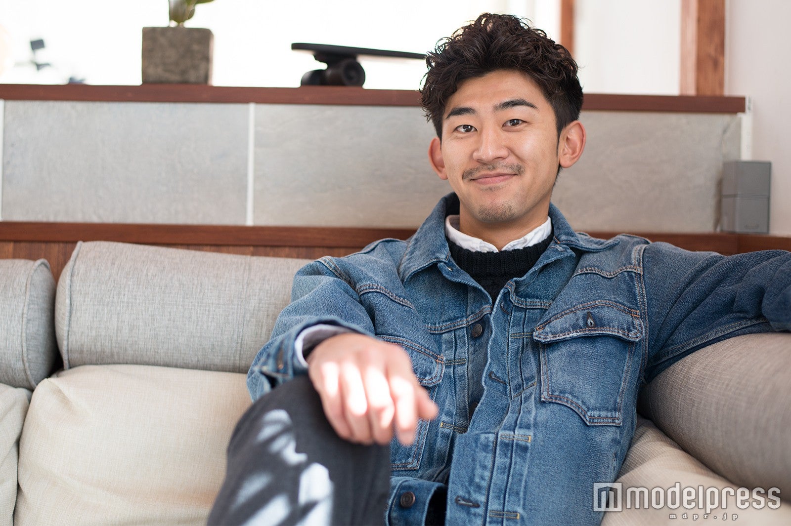 上村翔平（C）モデルプレス