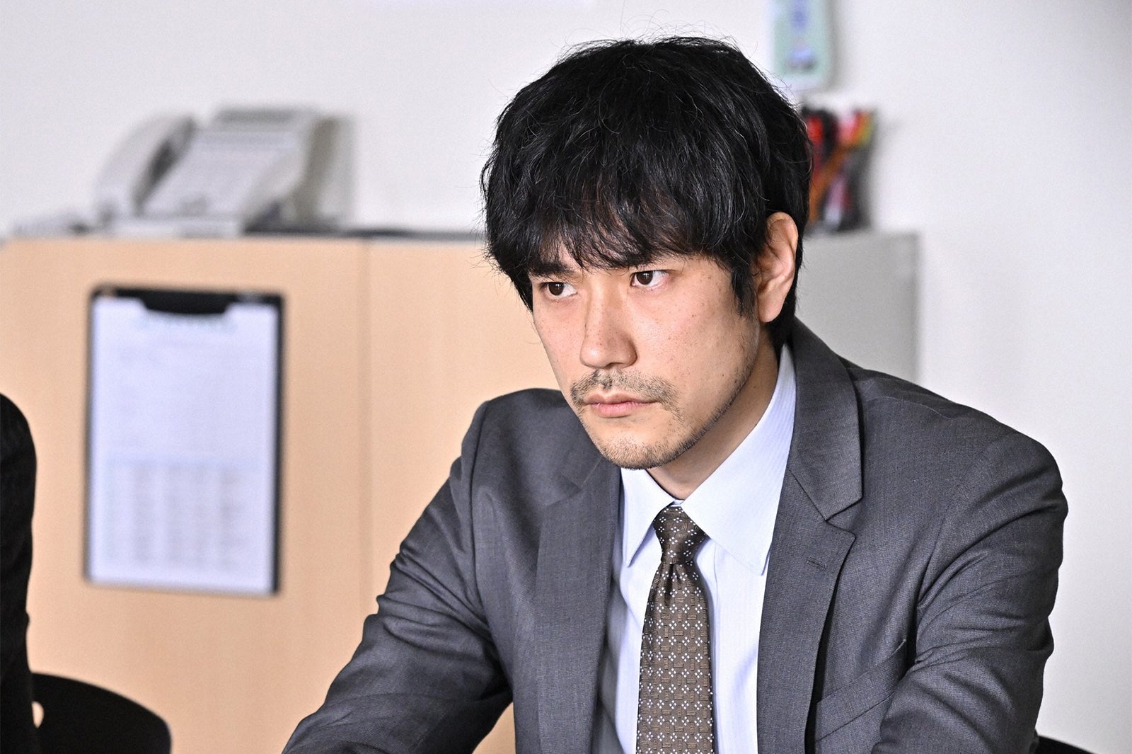 松山ケンイチ／  「100万回 言えばよかった」第8話より（C）TBS