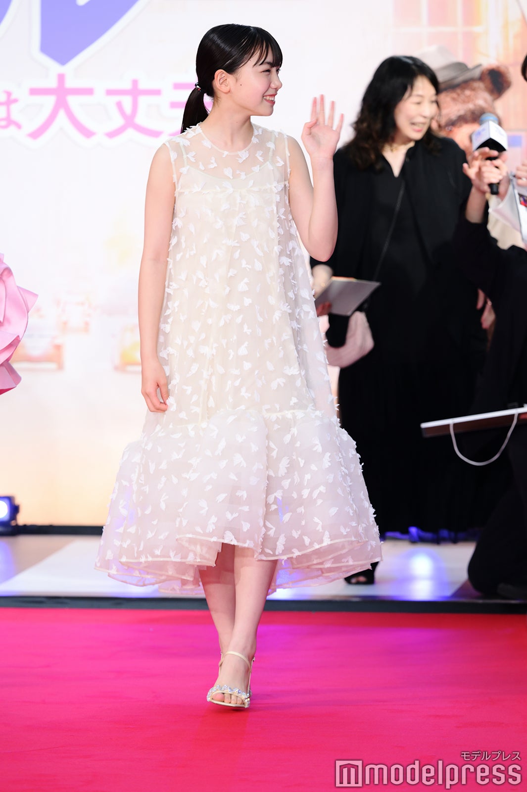 稲垣来泉（C）モデルプレス