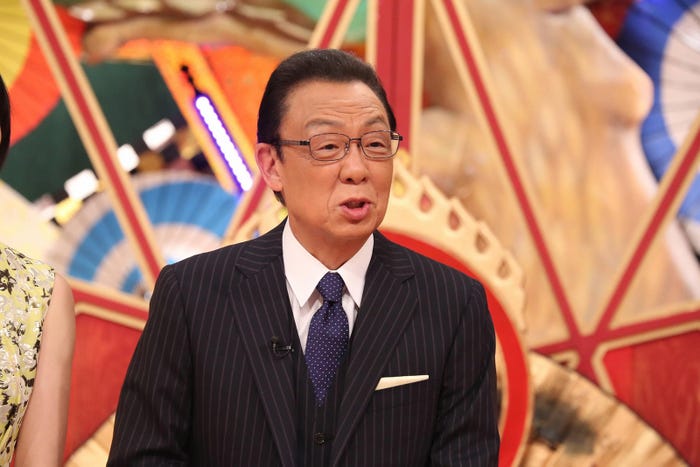 梅沢富美男(C)フジテレビ