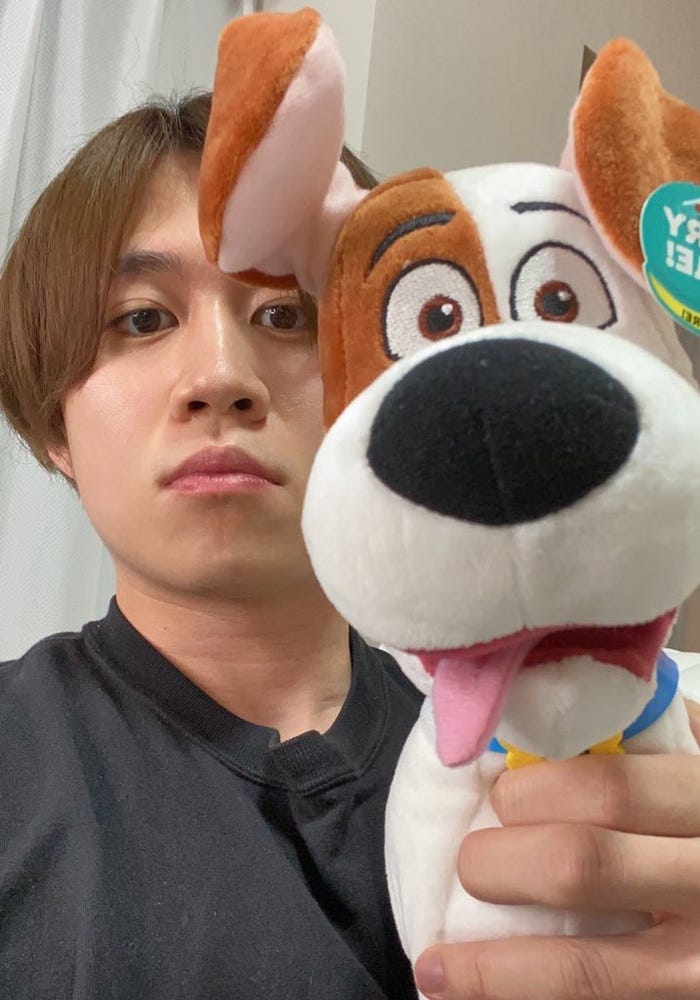 かの/カノックスター (提供写真)