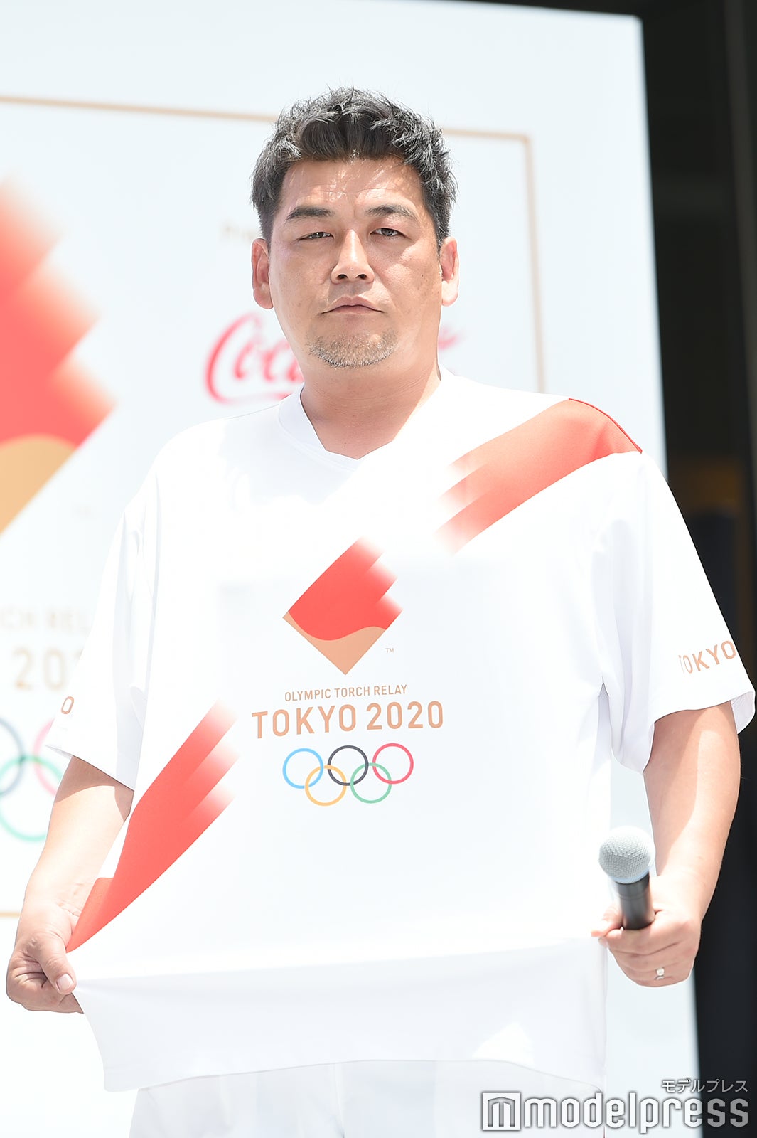 富澤たけし （C）モデルプレス