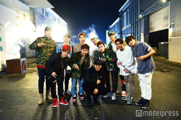 EXILE NAOTOとPROJECT TARO(R)(C)NH Project