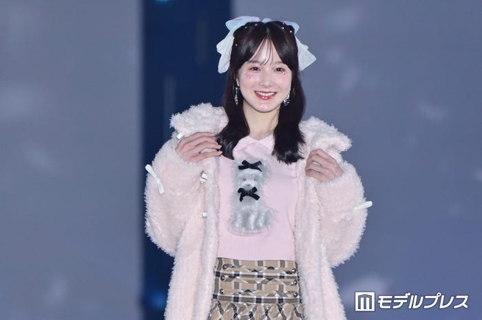 本田紗来(C)モデルプレス