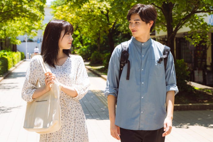 高橋ひかる、西垣匠「顔に泥を塗る」第5話より(C)テレビ朝日