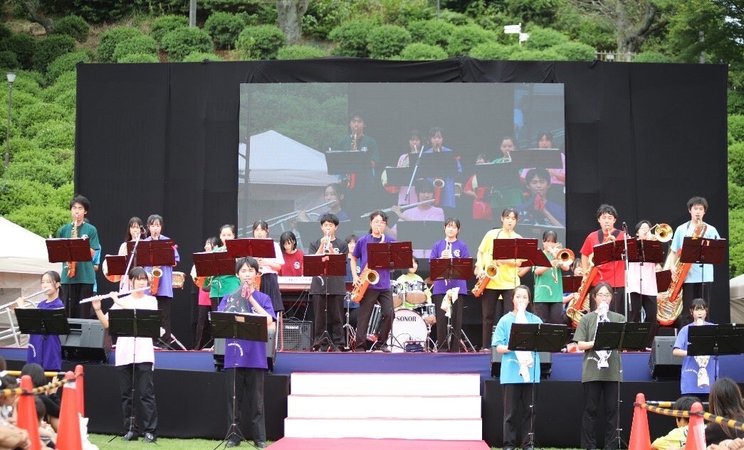 「さばえSDGsコレクション produced by TGC」（提供写真）