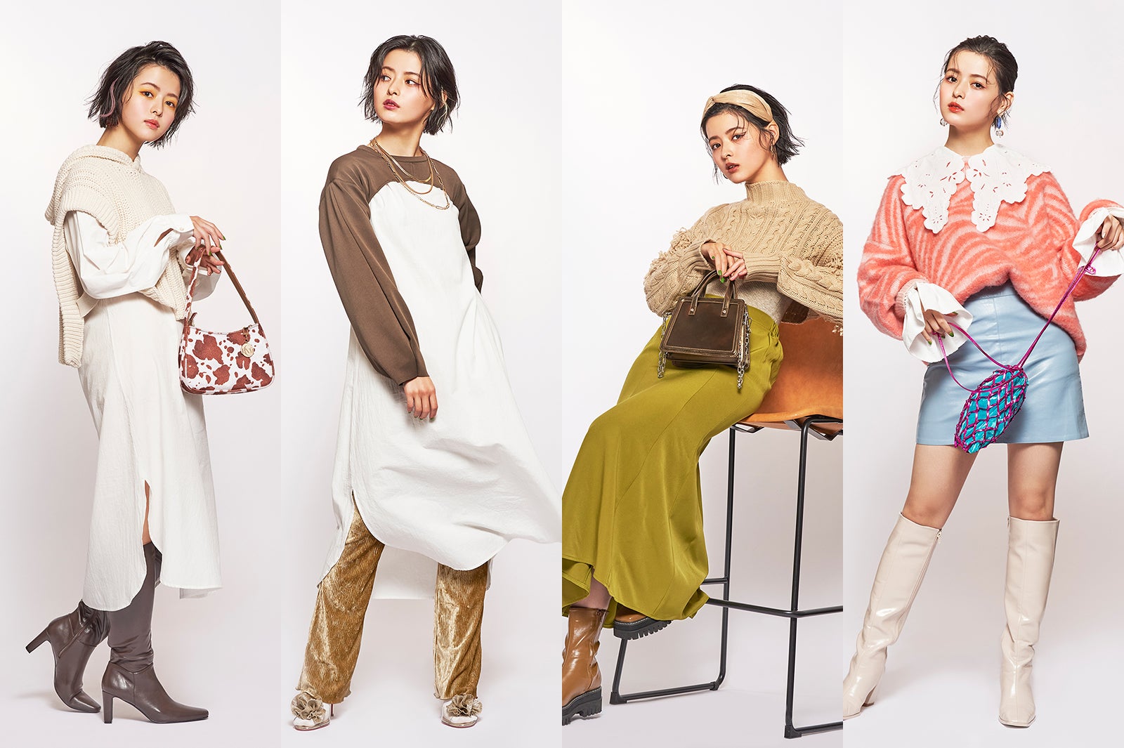 「TGC2021A／W」トレンドキーワード発表 “ニューリアリティ”のファッション＆メイク