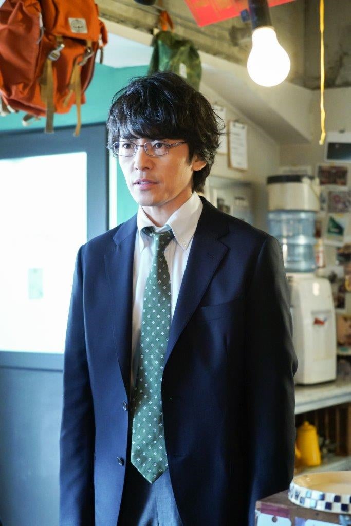 藤木直人（画像提供：日本テレビ）