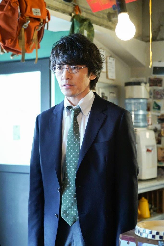 藤木直人(画像提供:日本テレビ)