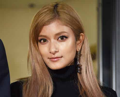 ローラ、世界的トップスターの仲間入りに歓喜「思いっきり遊びたい!」