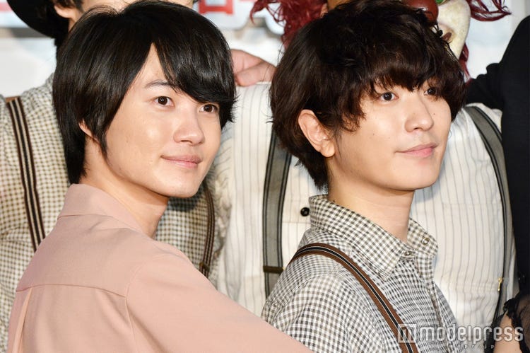 画像1 3 セカオワfukase 神木隆之介が兄弟役 熱烈オファーで実現 モデルプレス