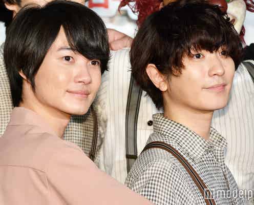 セカオワFukase&神木隆之介が兄弟役 熱烈オファーで実現