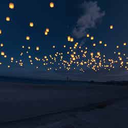 泉州ビーチランタンフェス(提供画像)