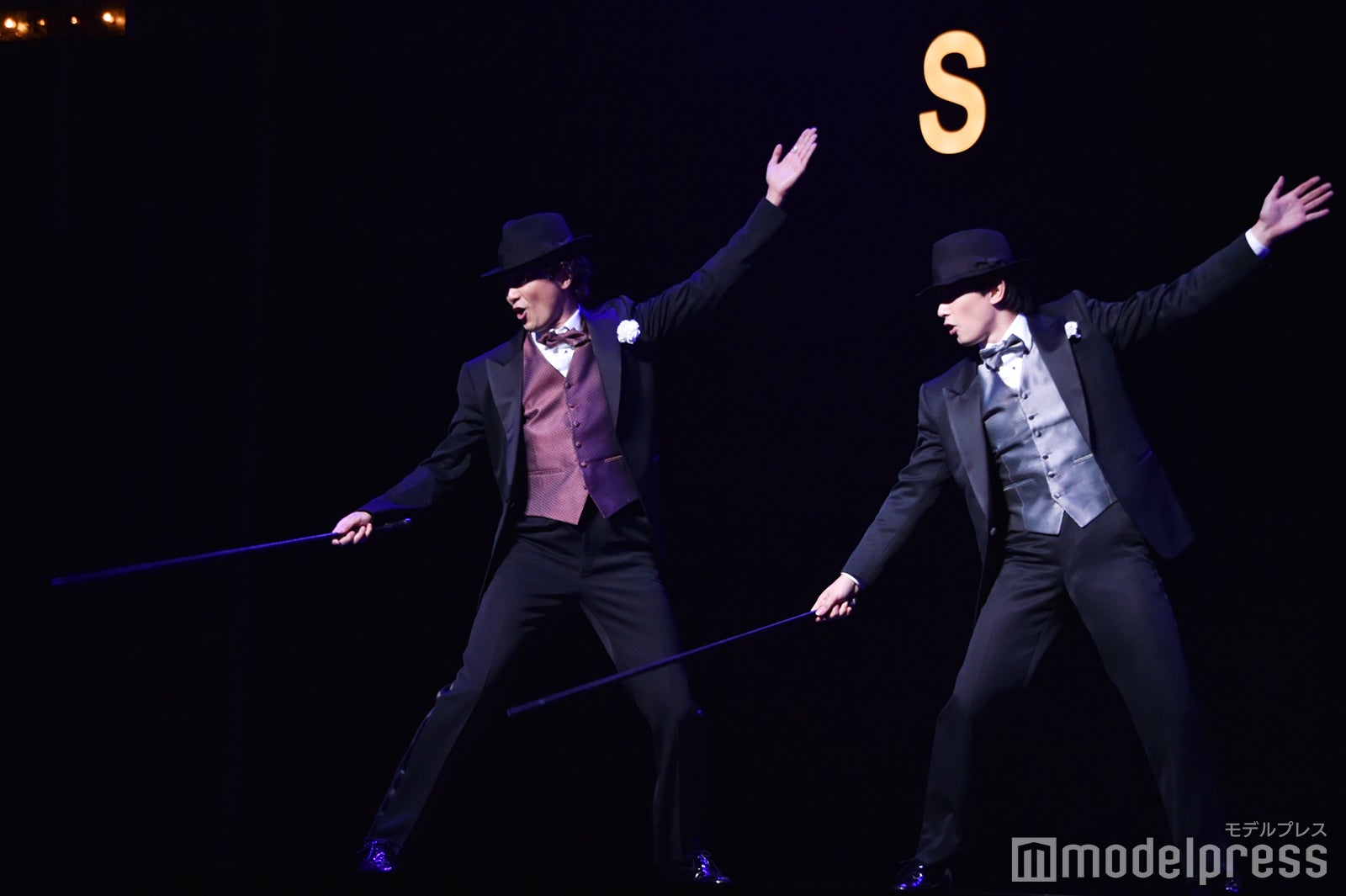 ミュージカル『プロデューサーズ』ゲネプロより（C）モデルプレス