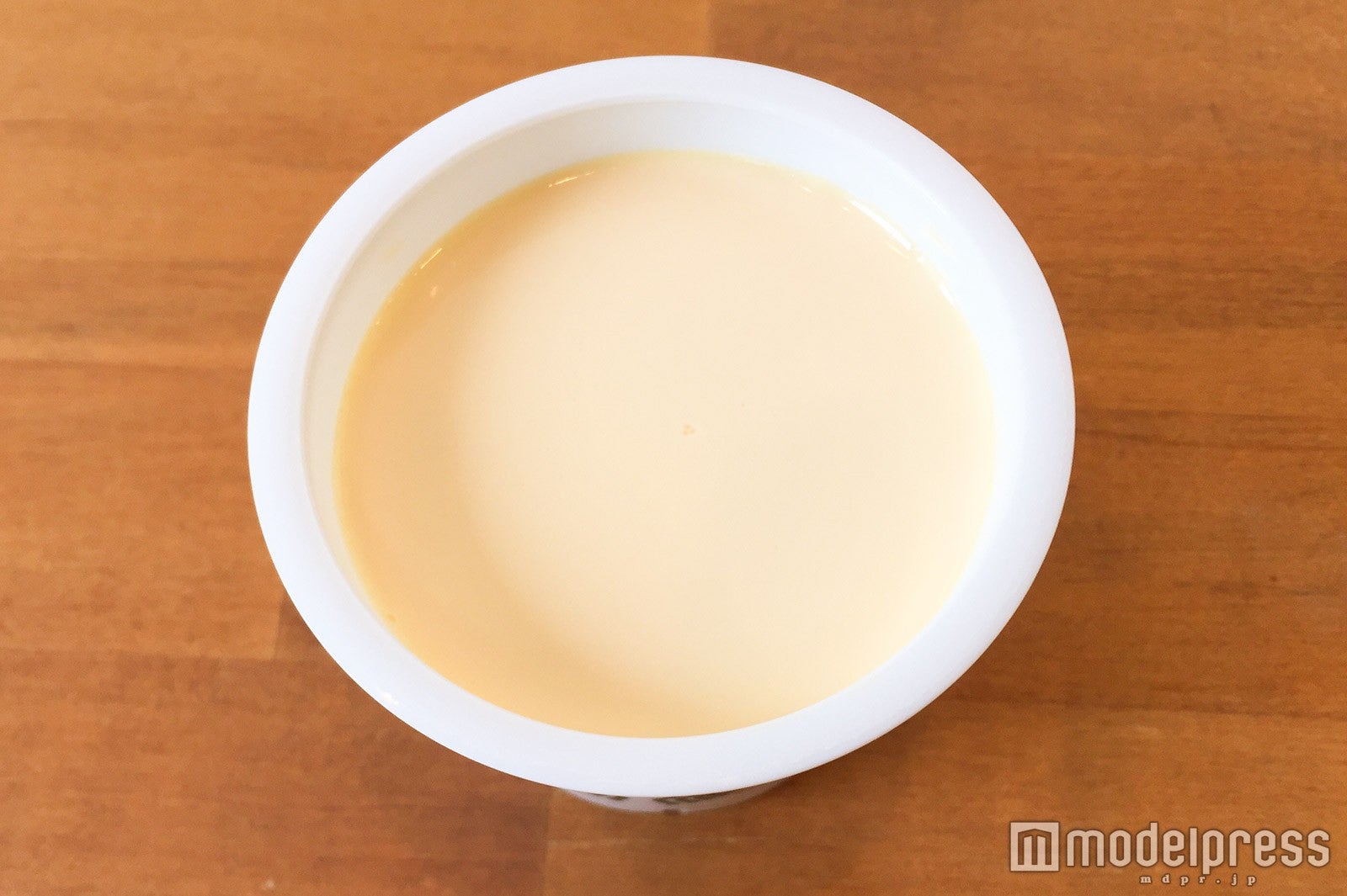 甘い香りが漂うプリン（C）モデルプレス