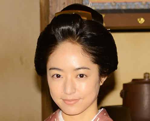 井上真央、大奥に背筋ゾクッ「静かな怖さがある」