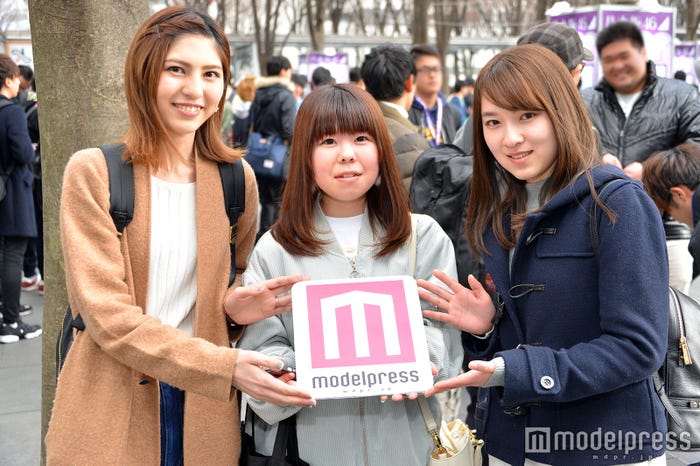 会場スナップ(C)モデルプレス