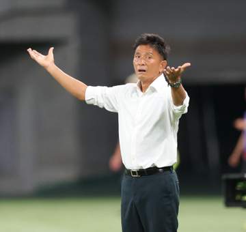 開幕5戦未勝利の東京V・城福監督「いかようにでも批判を受け止める」と責任背負う 神戸に力負けも「萎えてる場合じゃない」